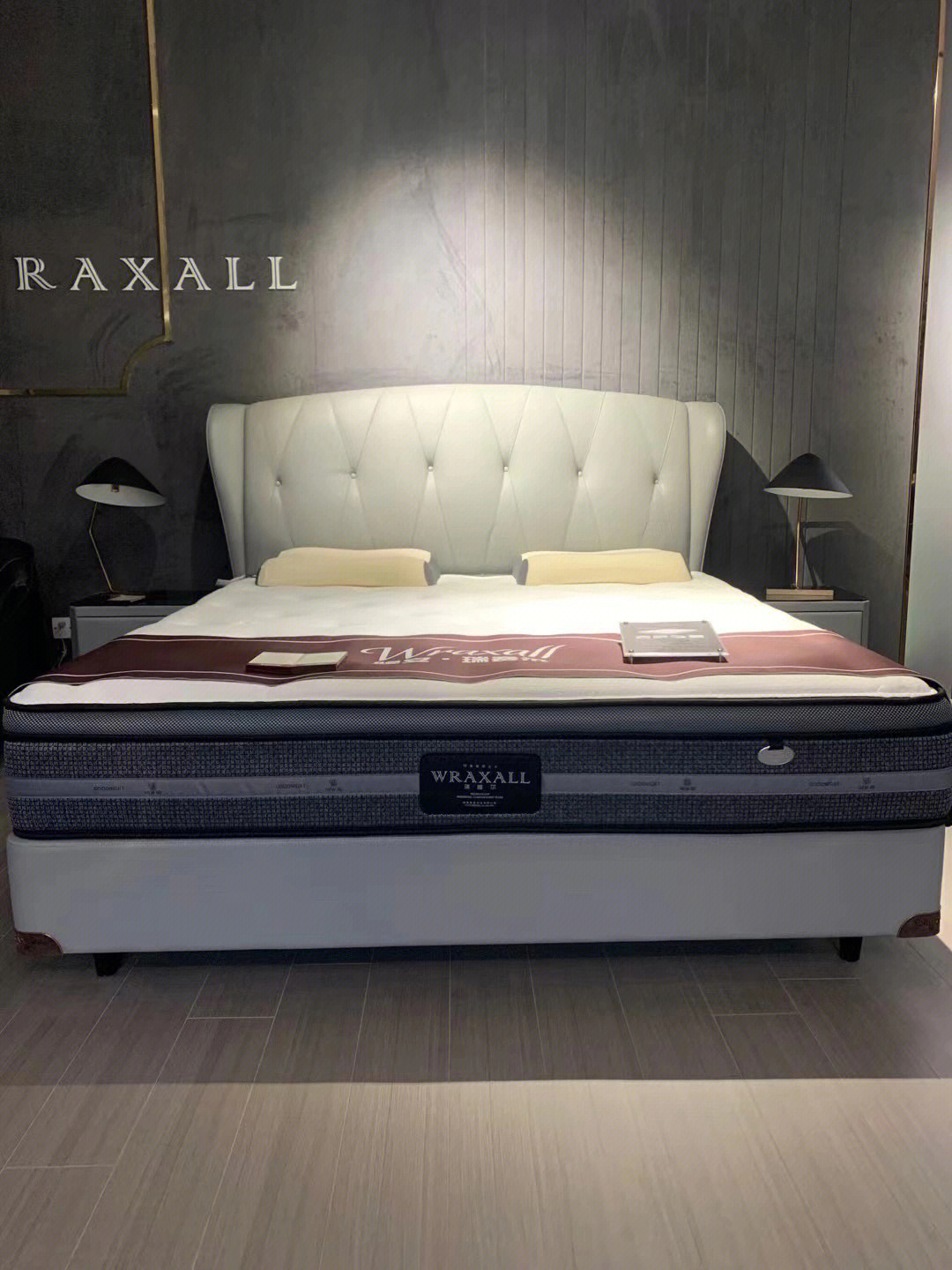 精选晚安皮床773d与一号小黑棕床垫 家具加工的匠心之作