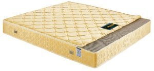 斯莱雅弹簧加棕床垫 透气吸汗、清洗便捷的席梦思之选