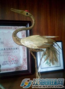 南通棕编艺人曹桂华 指尖经纬，匠心守艺