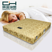 床垫席梦思硬软两用 精选棕床产品参考全解析