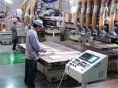 光明集团·实木家具实力展示 精湛工艺与品质承诺